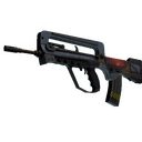 FAMAS | Decommissioned (Well-Worn)
