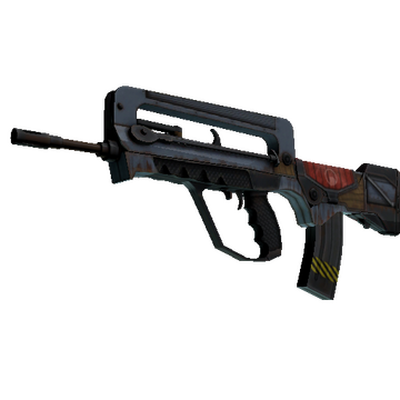 FAMAS | Decommissioned (Field-Tested)