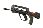 StatTrak™ FAMAS | Decommissioned (Field-Tested)