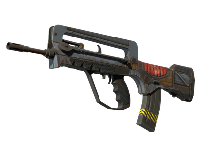 FAMAS | Decommissioned