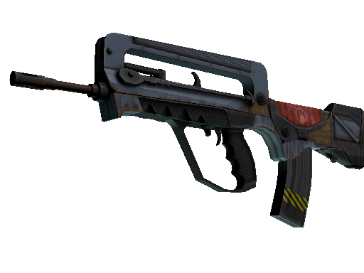 FAMAS | Decommissioned (Factory New)