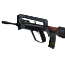 StatTrak™ FAMAS | Decommissioned (Factory New)