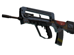 FAMAS | Decommissioned
