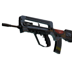 free cs2 skins FAMAS | Decommissioned (Factory New)