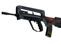 FAMAS | Decommissioned (Factory New)