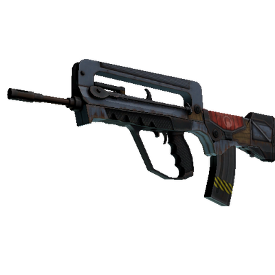 FAMAS | Decommissioned (Factory New)