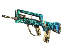 FAMAS | Waters of Nephthys