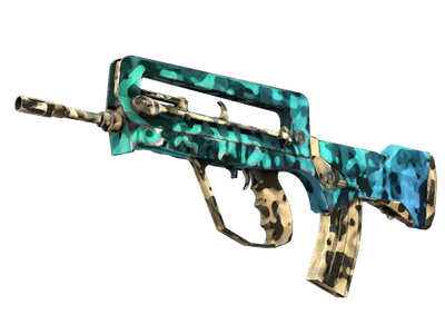 FAMAS | Eaux de Nephthys