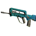 FAMAS | Waters of Nephthys (Battle-Scarred)