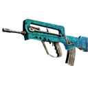 Souvenir FAMAS | Waters of Nephthys (Well-Worn)