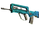 FAMAS | Waters of Nephthys (Well-Worn)