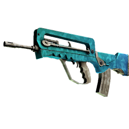 free cs2 skins FAMAS | Waters of Nephthys (Well-Worn)