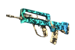 FAMAS | Waters of Nephthys (Factory New)