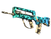 FAMAS | Waters of Nephthys (Немного поношенное)