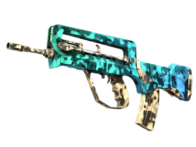 FAMAS (Lembrança) | Waters of Nephthys