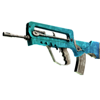 FAMAS | Waters of Nephthys (Minimal Wear)