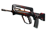 FAMAS Valence CS:GO skin