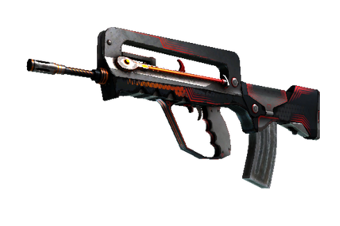 StatTrak™ FAMAS | Valence (Battle-Scarred) Prices