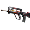 StatTrak™ FAMAS | Valence (Field-Tested)