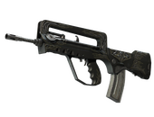 StatTrak™ FAMAS | Джинн (Прямо с завода)