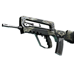 FAMAS | Djinn (Minimal Wear)