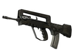 StatTrak FAMAS | Djinn