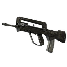 FAMAS | Djinn (Field-Tested)