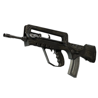 StatTrak™ FAMAS | Djinn (Well-Worn)