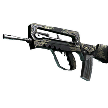 FAMAS | Djinn (Field-Tested)