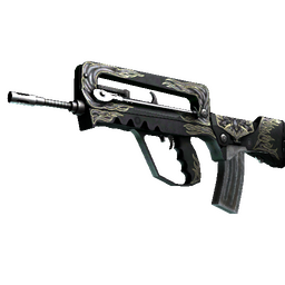 free cs2 skins FAMAS | Djinn (Well-Worn)