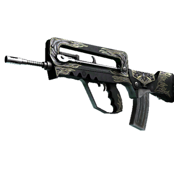 StatTrak™ FAMAS | Djinn