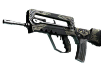 FAMAS | Djinn (Field-Tested)