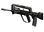 FAMAS Djinn CS:GO skin