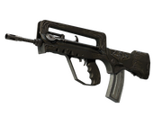 FAMAS | Djinn (Battle-Scarred)