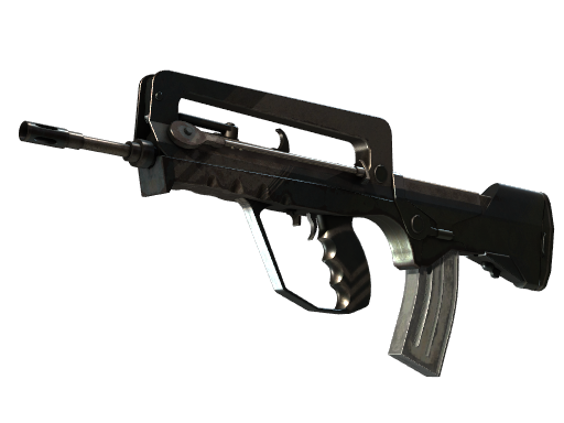 StatTrak™ FAMAS | Sergeant (Battle-Scarred)