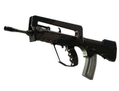 FAMAS | Sergeant (Battle-Scarred)