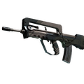 FAMAS | Sergeant (Battle-Scarred)