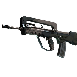 free cs2 skins StatTrak™ FAMAS | Sergeant (Battle-Scarred)