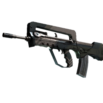 StatTrak™ FAMAS | Sergeant