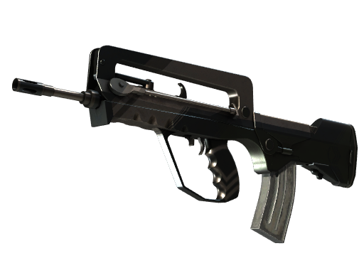 Primary image of skin StatTrak™ FAMAS | Sergeant