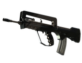 StatTrak™ FAMAS | Sergeant (Field-Tested)