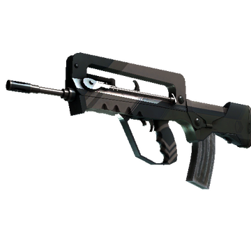 FAMAS | Sergeant (Field-Tested)