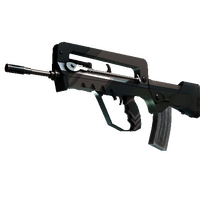 FAMAS | Sergeant (Minimal Wear)