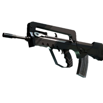 FAMAS | Sergeant (Minimal Wear)