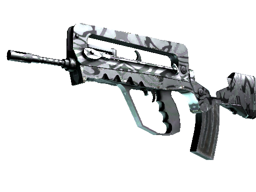 FAMAS | Dark Water