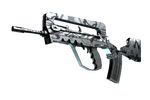 FAMAS | Dark Water (Minimal Wear)