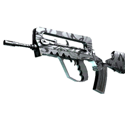 free cs2 skins FAMAS | Dark Water (Minimal Wear)