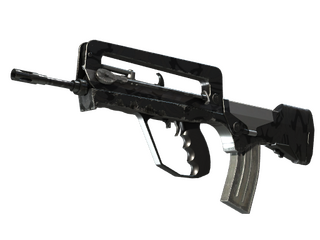 FAMAS | Dark Water