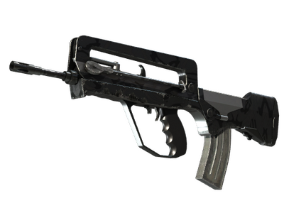 FAMAS (Souvenir) | Eau sombre