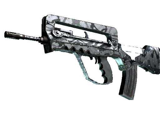 FAMAS | Dark Water